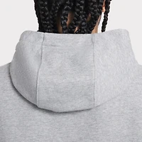 Men's Nike  Heather Gray San Francisco Giants 2025 City Connect French Terry Club Pullover Hoodie