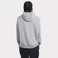 Men's Nike  Heather Gray San Francisco Giants 2025 City Connect French Terry Club Pullover Hoodie
