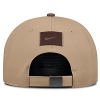 Men's Nike  Light Brown San Francisco Giants Statement Adjustable Hat