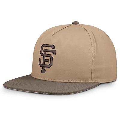 Men's Nike Light Brown San Francisco Giants Statement Adjustable Hat