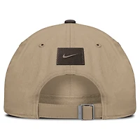 Casquette ajustable Nike marron clair San Francisco Giants Statement Club pour homme