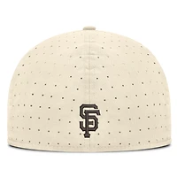 Casquette ajustée Nike True Dri-FIT AeroBill naturelle pour homme, San Francisco Giants