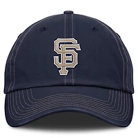 Men's Nike Navy San Francisco Giants Father's Day Club Adjustable Hat