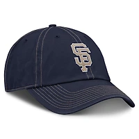Men's Nike Navy San Francisco Giants Father's Day Club Adjustable Hat