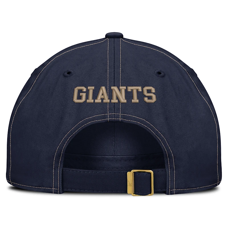 Men's Nike Navy San Francisco Giants Father's Day Club Adjustable Hat
