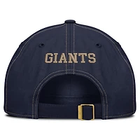 Men's Nike Navy San Francisco Giants Father's Day Club Adjustable Hat