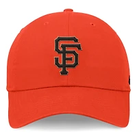 Men's Nike Orange San Francisco Giants Club Adjustable Hat