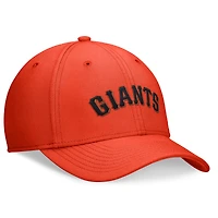 Casquette Nike Orange San Francisco Giants Performance Flex pour homme
