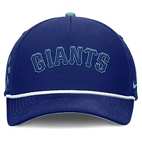 Men's Nike  Royal San Francisco Giants Father's Day Rise Adjustable Hat