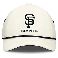 Casquette ajustable Nike Stone San Francisco Giants Club pour homme