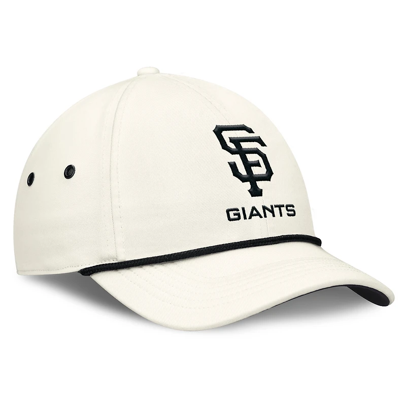 Casquette ajustable Nike Stone San Francisco Giants Club pour homme