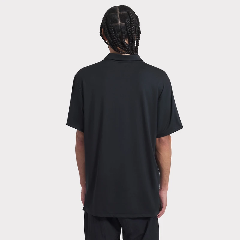 Polo Nike City Connect Legacy Icon Vapor Dri-FIT pour homme, blanc/noir, San Francisco Giants 2025