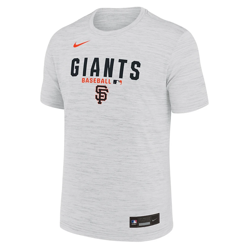 Men's Nike San Francisco Giants Authentic Collection Velocity Dri-FIT T-Shirt