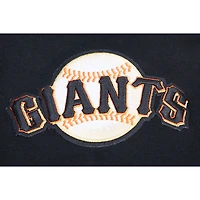 Men's Pro Standard Black San Francisco Giants Championship Pullover Hoodie