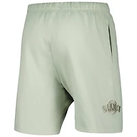 Short en polaire neutre Pro Standard vert clair pour hommes des Giants de San Francisco