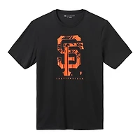 T-shirt homme TravisMathew noir San Francisco Giants City of Stars