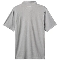 Polo TravisMathew gris San Francisco Giants The Zinna pour hommes