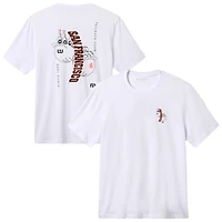 Men's TravisMathew  White San Francisco Giants Dugout Dreams T-Shirt
