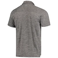 Men's Vineyard Vines Charcoal San Francisco Giants Destin Polo