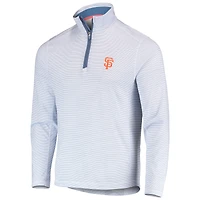 Sweat Vineyard Vines Sankaty Giants de San Francisco blanc pour homme