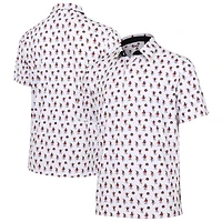 Polo Lou Seal blanc pour homme des Giants de San Francisco