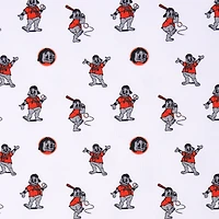 Polo Lou Seal blanc pour homme des Giants de San Francisco