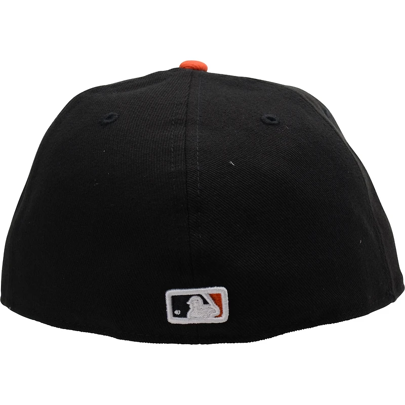 Mike Yastrzemski San Francisco Giants Autographed New Era Cap