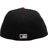 Mike Yastrzemski San Francisco Giants Autographed New Era Cap