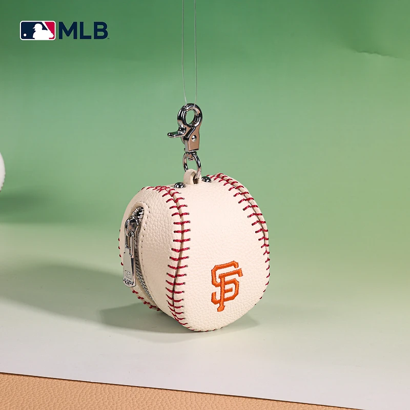 Porte-clés de sac baseball Montana West San Francisco Giants