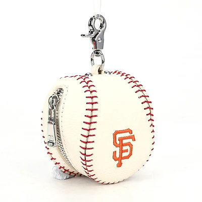 Montana West San Francisco Giants Baseball Bag Charm