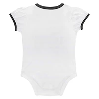 Newborn & Infant San Francisco Giants Sweet Bodysuit Skirt Set