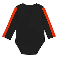 Ensemble 3 pièces body et pantalon Double Down pour nouveau-né Outerstuff San Francisco Giants