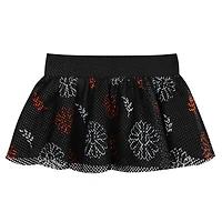 Newborn White/Black San Francisco Giants Sweet Catcher 3-Piece Bodysuit, Headband and Skirt Set