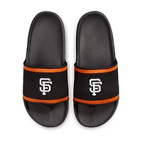 Nike San Francisco Giants Off-Court Wordmark Slide Sandals