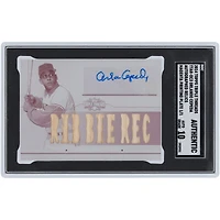 Orlando Cepeda San Francisco Giants Autographié 2014 Topps Triple Threads Magenta Plate Relic #TTAR-OC3 #1/1 SGC Authentifié Auto 10 Carte