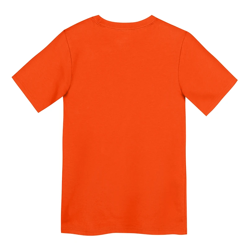 Preschool Nike Orange San Francisco Giants Hometown Local Collection T-Shirt
