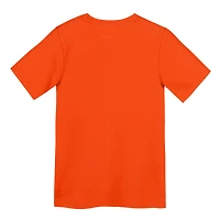 Preschool Nike Orange San Francisco Giants Hometown Local Collection T-Shirt