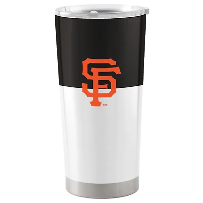 San Francisco Giants 20oz. Stainless Steel Team Tumbler