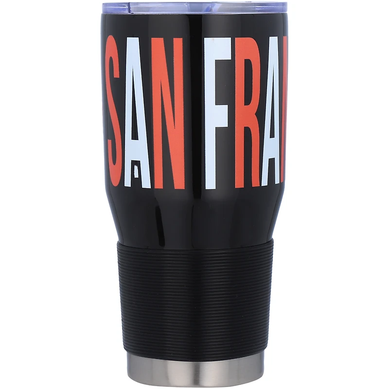 Géants de San Francisco 30 oz. Gobelet d'heures supplémentaires