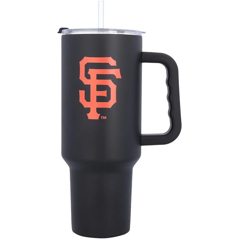Géants de San Francisco 40 oz. Gobelet de voyage avec poignée