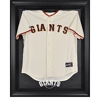 Vitrine pour maillot des Giants de San Francisco avec logo encadré noir