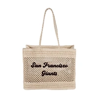 San Francisco Giants Coastal Tote Bag