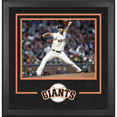 Cadre photo horizontal de luxe San Francisco Giants 16" x 20"