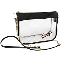Sac à bandoulière transparent San Francisco Giants Hype Stadium