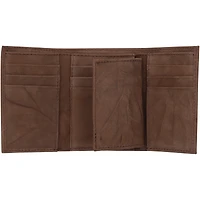 San Francisco Giants Leather Trifold Wallet with Concho