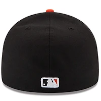 San Francisco Giants New Era Game Authentic Collection On-Field 59FIFTY - Fitted Hat Black