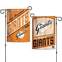 San Francisco Giants WinCraft 2-Sided 12'' x 18'' Garden Flag