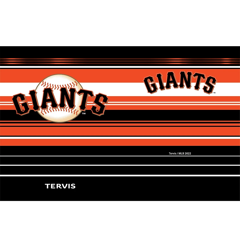 Tervis San Francisco Giants 30oz. Hype Stripes Tumbler