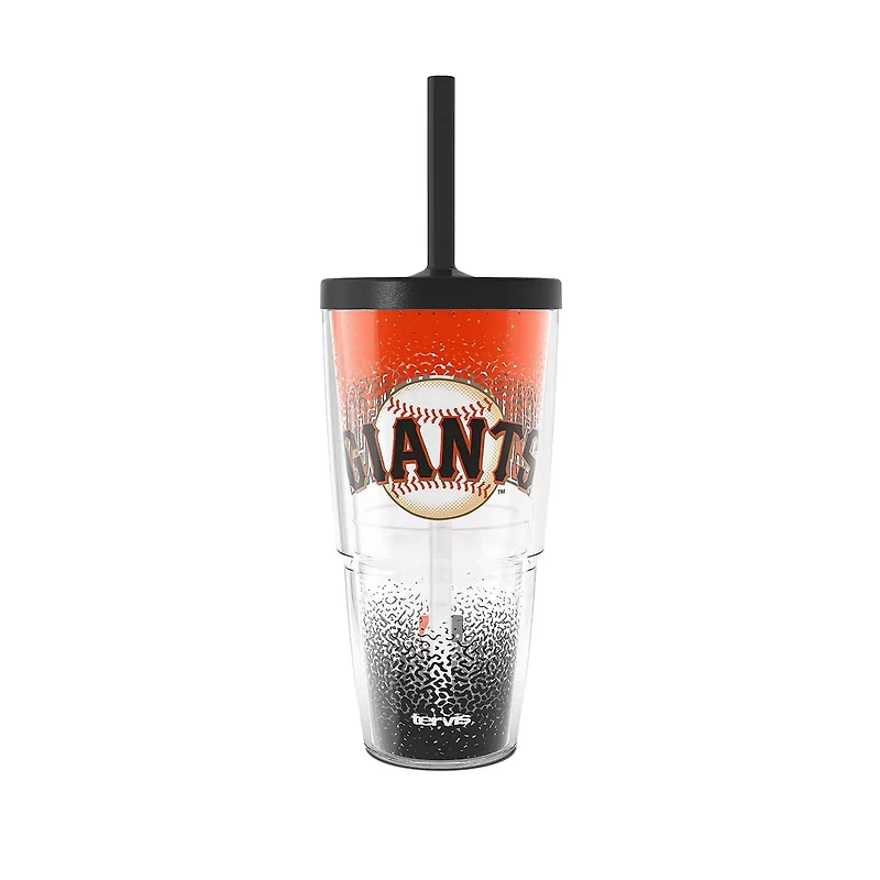 Tervis San Francisco Giants Defend 24oz. Classic Tumbler With Straw Lid