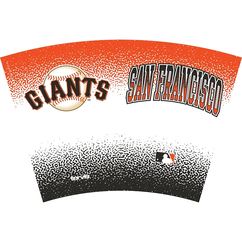 Tervis San Francisco Giants Defend 24oz. Classic Tumbler With Straw Lid